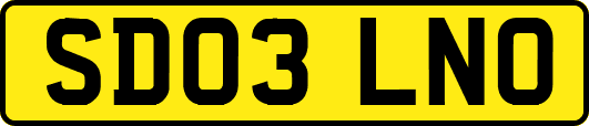 SD03LNO