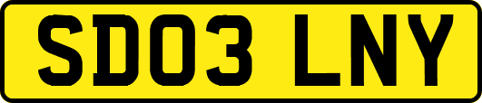 SD03LNY