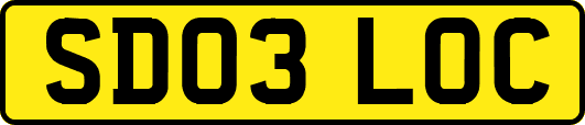 SD03LOC