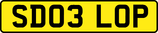 SD03LOP