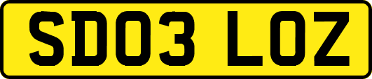 SD03LOZ