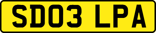 SD03LPA