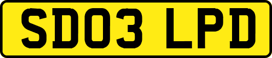 SD03LPD