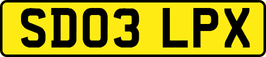 SD03LPX