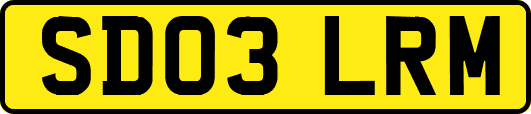 SD03LRM