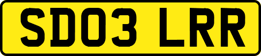 SD03LRR
