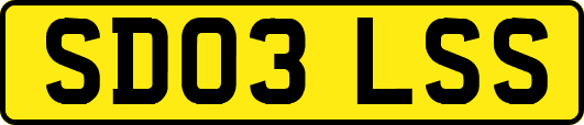 SD03LSS