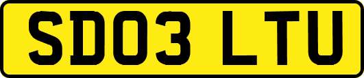 SD03LTU