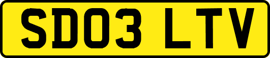 SD03LTV