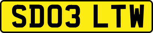 SD03LTW