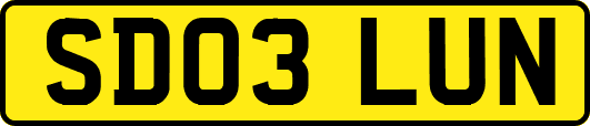 SD03LUN