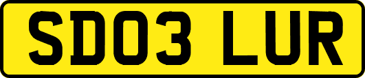 SD03LUR