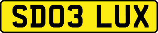 SD03LUX