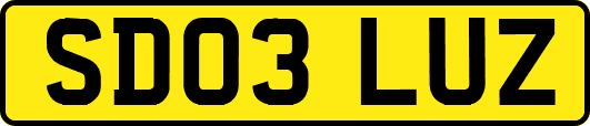 SD03LUZ
