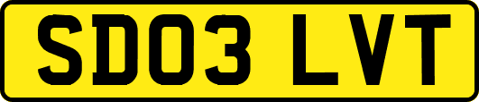 SD03LVT