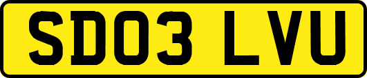 SD03LVU