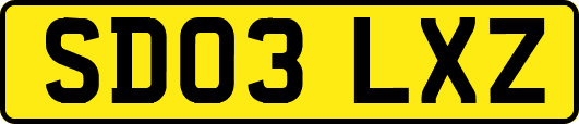 SD03LXZ