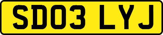 SD03LYJ