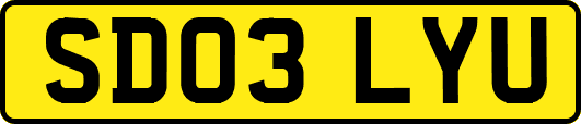 SD03LYU