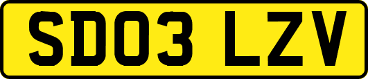SD03LZV