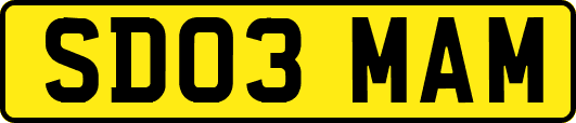 SD03MAM