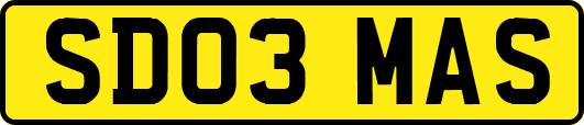 SD03MAS