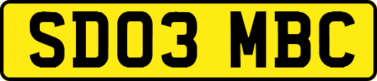 SD03MBC
