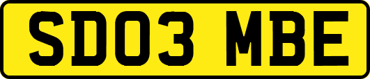 SD03MBE