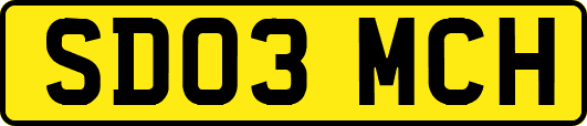 SD03MCH