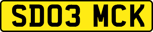 SD03MCK