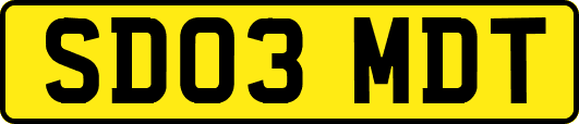 SD03MDT