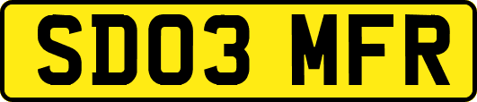 SD03MFR