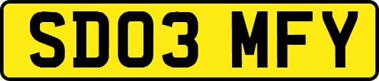 SD03MFY