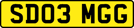 SD03MGG