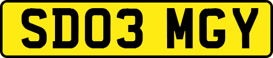 SD03MGY