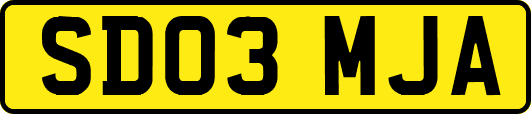 SD03MJA
