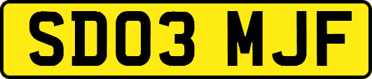 SD03MJF