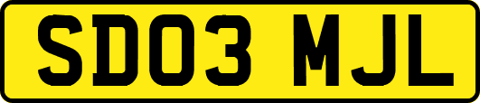SD03MJL