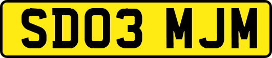 SD03MJM