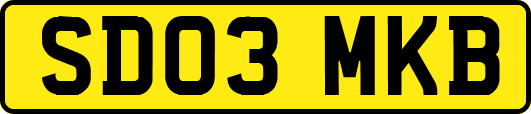 SD03MKB
