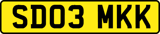 SD03MKK