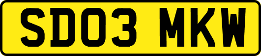 SD03MKW