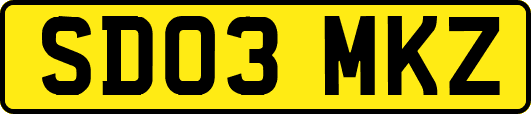 SD03MKZ