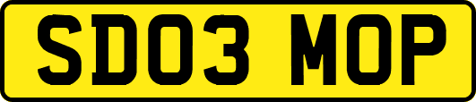 SD03MOP