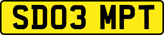 SD03MPT