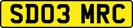SD03MRC