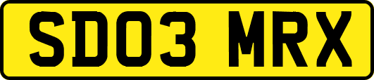 SD03MRX