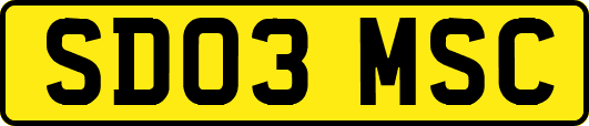 SD03MSC