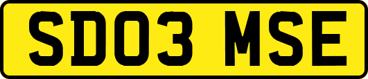SD03MSE