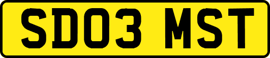 SD03MST
